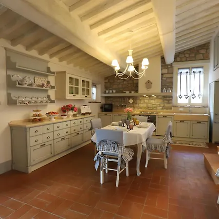 Casa Liviana Hébergement de vacances Colle Val D'Elsa