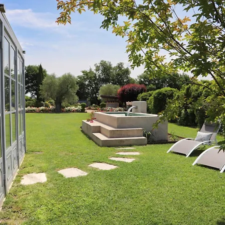 Casa Liviana Hébergement de vacances Colle Val D'Elsa