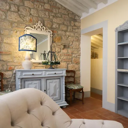 Casa Liviana Hébergement de vacances Colle Val D'Elsa
