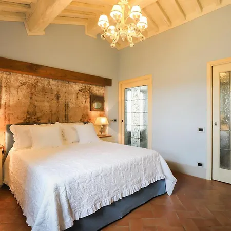 Casa Liviana Hébergement de vacances Colle Val D'Elsa