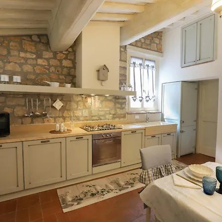 Casa Liviana Hébergement de vacances Colle Val D'Elsa